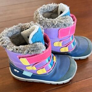 See Kai Run Kids Winter Boots